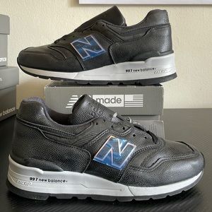 New balance 997PAF “Black Gold”